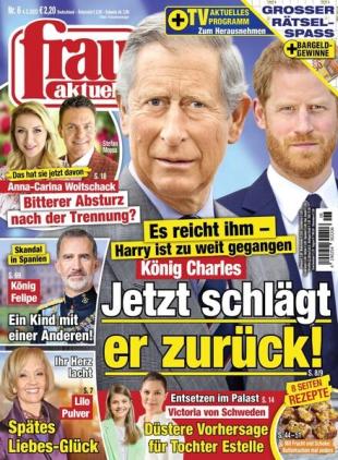 frau aktuell - 04 Februar 2023