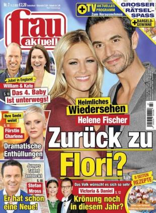 frau aktuell - 11 Februar 2023