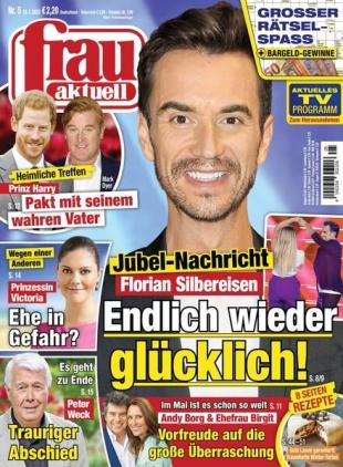 frau aktuell - 28 Januar 2023