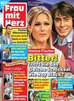 Frau mit Herz - 04 Februar 2023