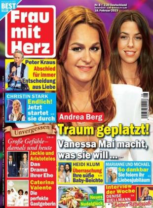 Frau mit Herz - 18 Februar 2023
