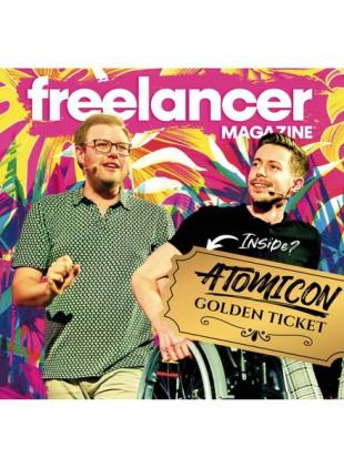 Freelancer Magazine - 01 January 2023