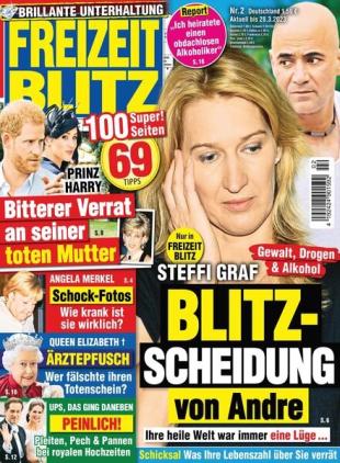 Freizeit Blitz - Januar 2023