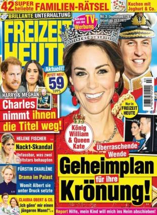 Freizeit Heute - Marz 2023
