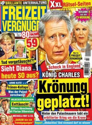 Freizeit Vergnugen - Marz 2023