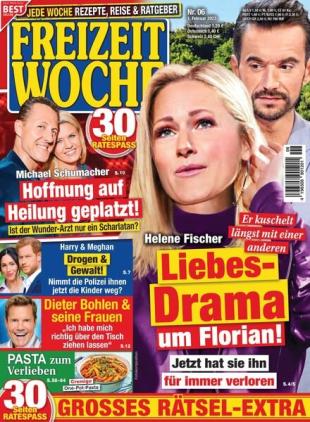 Freizeitwoche - 01 Februar 2023