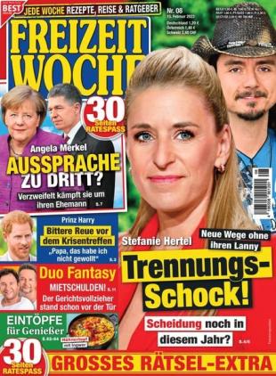 Freizeitwoche - 15 Februar 2023