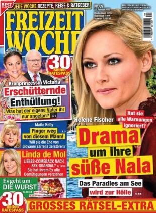 Freizeitwoche - 22 Februar 2023