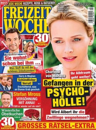 Freizeitwoche - 25 Januar 2023