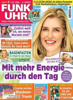Funk Uhr - 17 Februar 2023