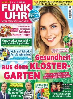 Funk Uhr - 24 Februar 2023