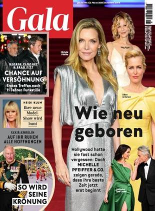 Gala Germany - 01 Februar 2023