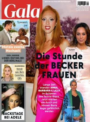 Gala Germany - 22 Februar 2023