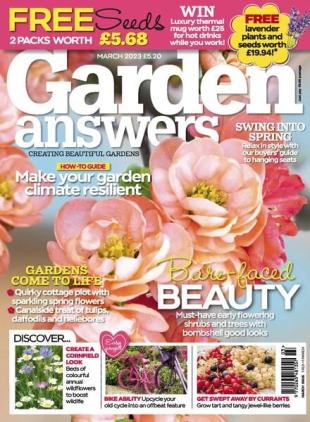 Garden Answers - February 2023