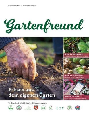 Gartenfreund - Januar 2023
