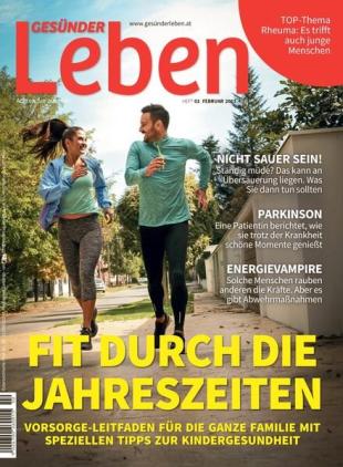Gesunder Leben - Februar 2023