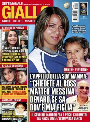 Giallo - 1 Febbraio 2023