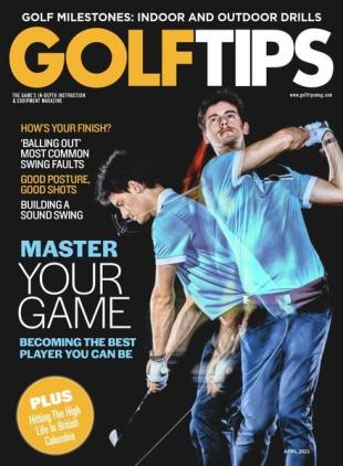 Golf Tips - April 2023