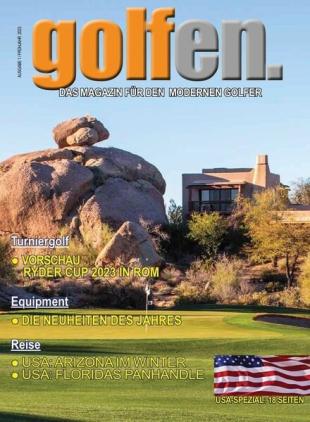 Golfen - Marz 2023