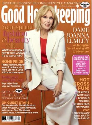 Good Housekeeping UK - April 2023