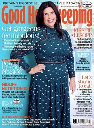 Good Housekeeping UK - March 2023