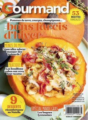 Gourmand - 09 fevrier 2023