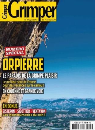 Grimper - 01 fevrier 2023