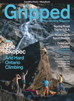Gripped - February 2023