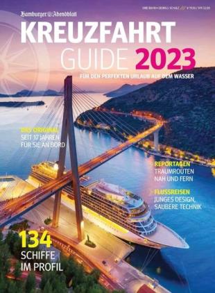 Hamburger Abendblatt Magazine - Reisen - Februar 2023