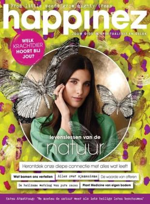 Happinez Nederlandse Editie - februari 2023