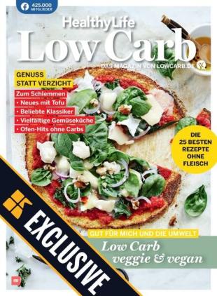 Healthy Life Low Carb - 25 Februar 2023