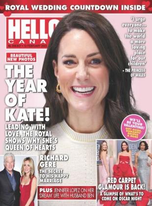 Hello! Canada - 13 February 2023