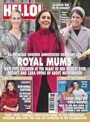 Hello! Magazine UK - 06 February 2023