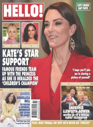 Hello! Magazine UK - 13 February 2023
