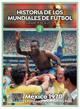 Historia de los mundiales de futbol - febrero 2023