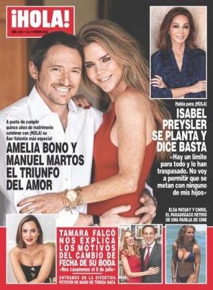 Hola! Espana - 15 febrero 2023