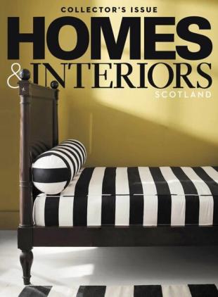 Homes & Interiors Scotland - March 2023