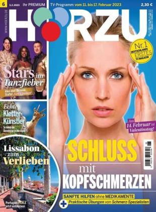 HORZU - 03 Februar 2023