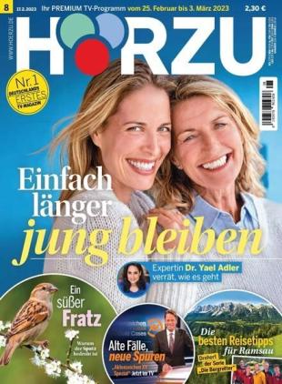 HORZU - 17 Februar 2023