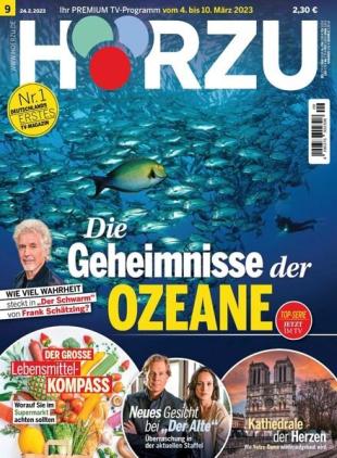 HORZU - 24 Februar 2023