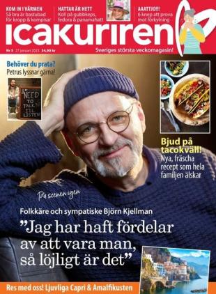 Icakuriren - 27 januari 2023