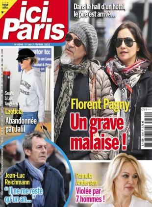 Ici Paris - 01 fevrier 2023