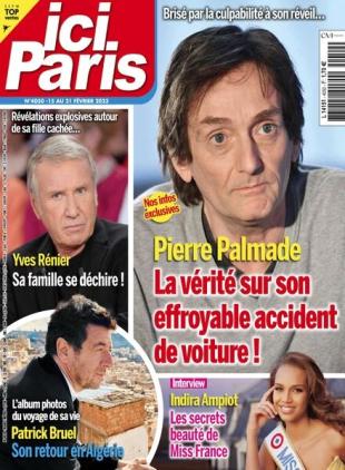 Ici Paris - 15 fevrier 2023