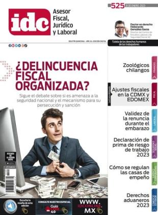 IDC Asesor Fiscal Juridico y Laboral - 31 enero 2023