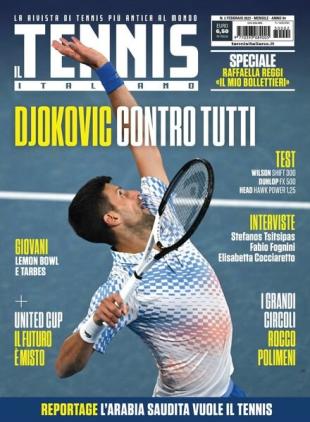 Il Tennis Italiano - febbraio 2023