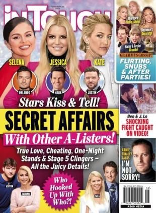 In Touch Weekly - February 20 2023