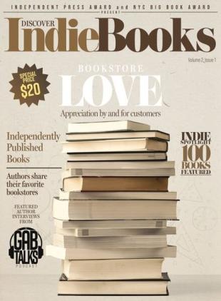 Independent Press Award - New York City Big Book Award - February 2023