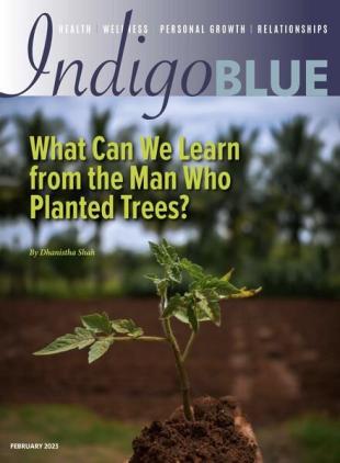 IndigoBlue Magazine - February 2023