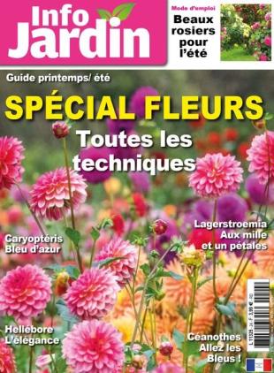 Info Jardin - Mars-Mai 2023