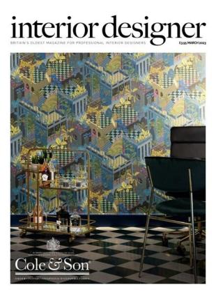 Interior Designer - March 2023